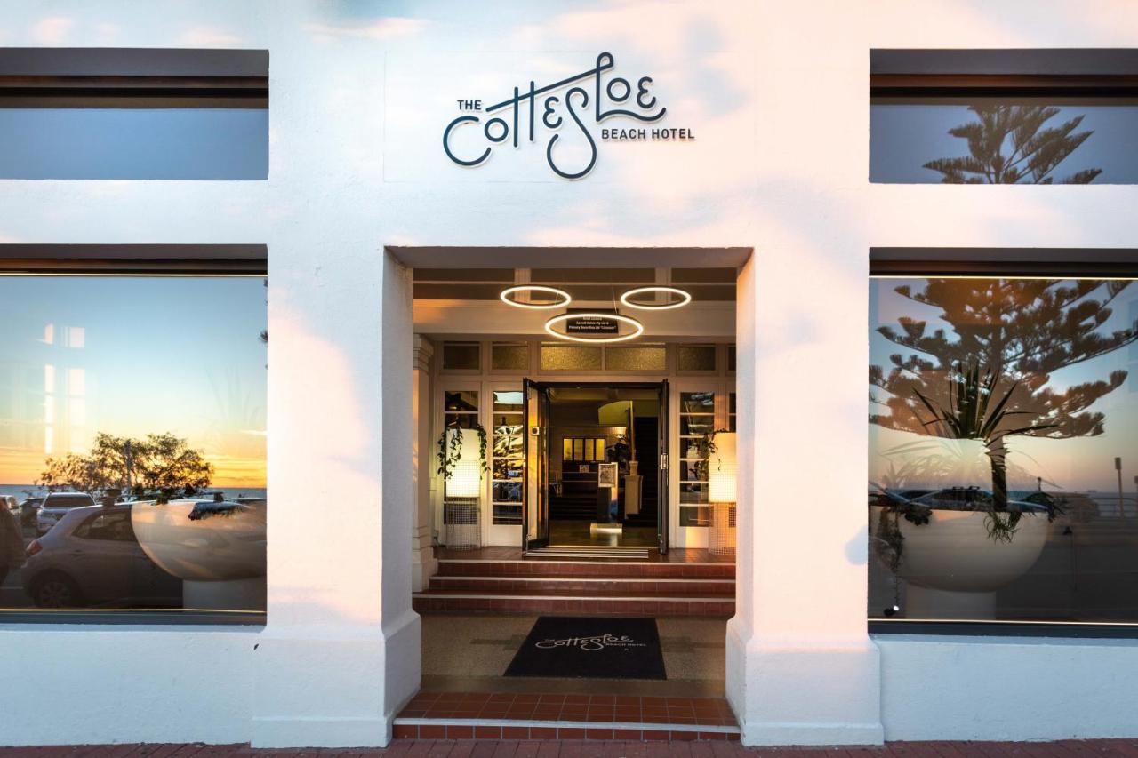 Cottesloe Beach Hotel Perth Zewnętrze zdjęcie