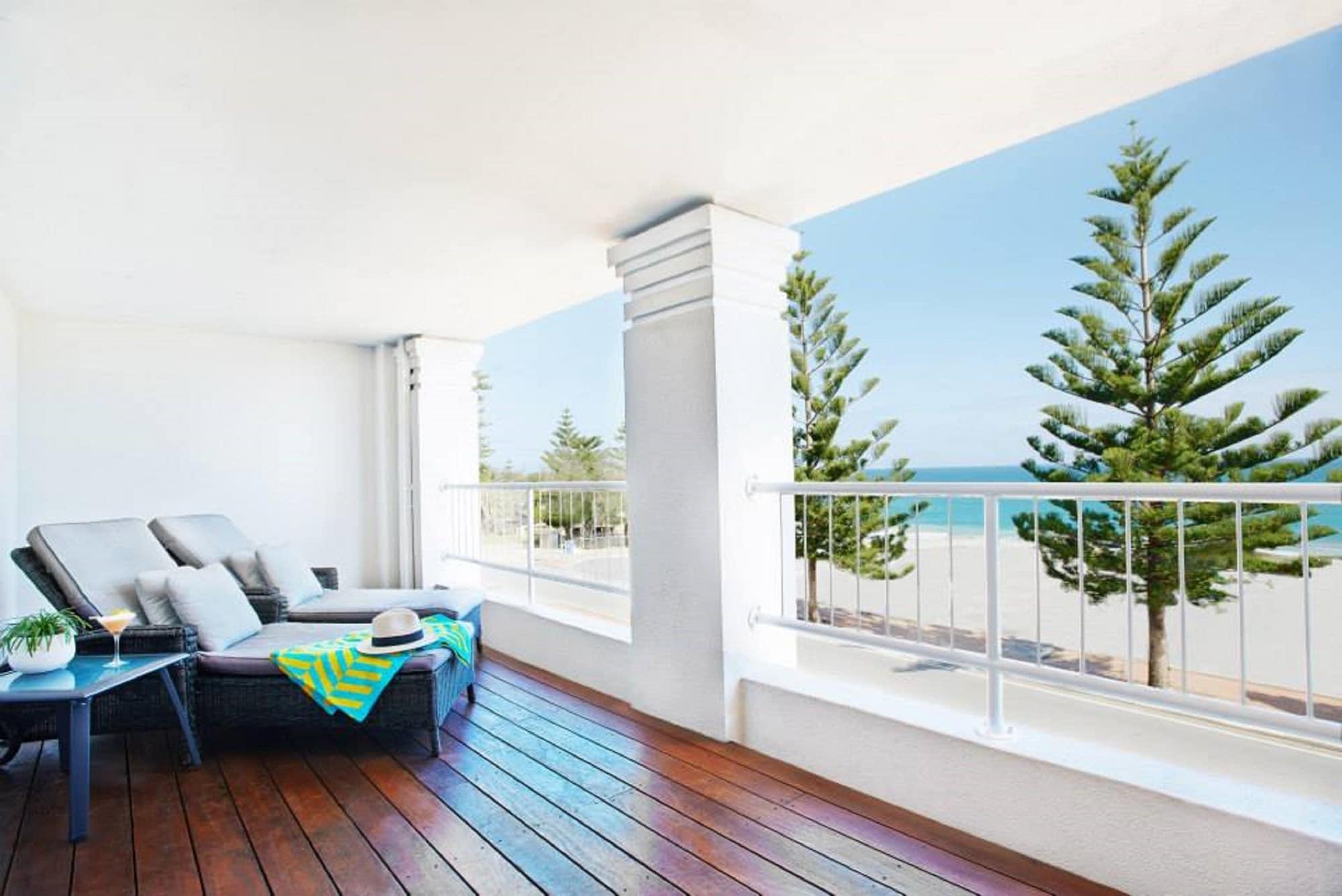Cottesloe Beach Hotel Perth Zewnętrze zdjęcie