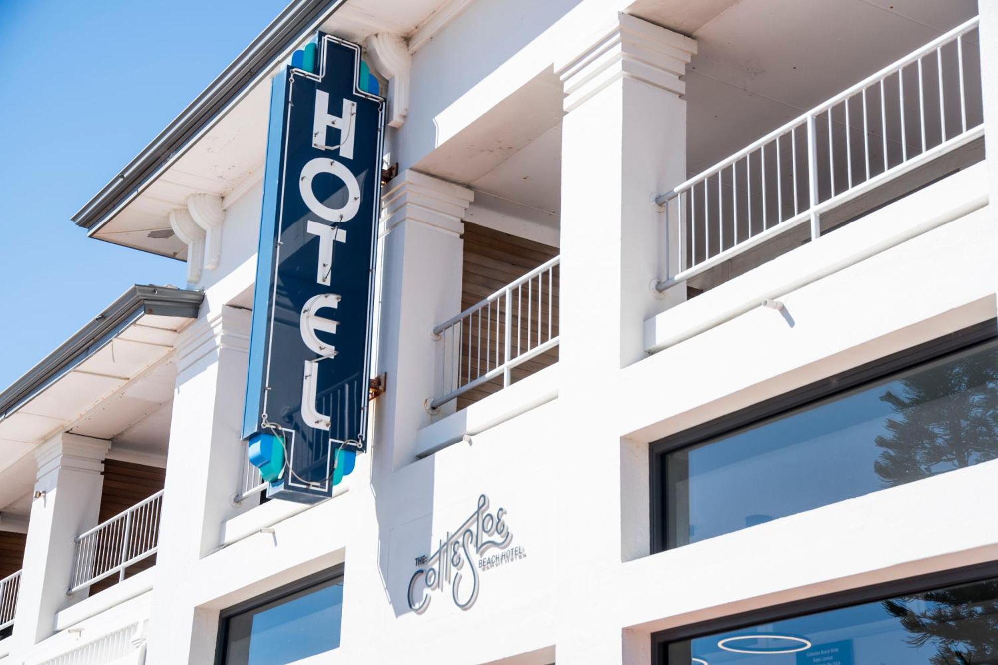 Cottesloe Beach Hotel Perth Zewnętrze zdjęcie