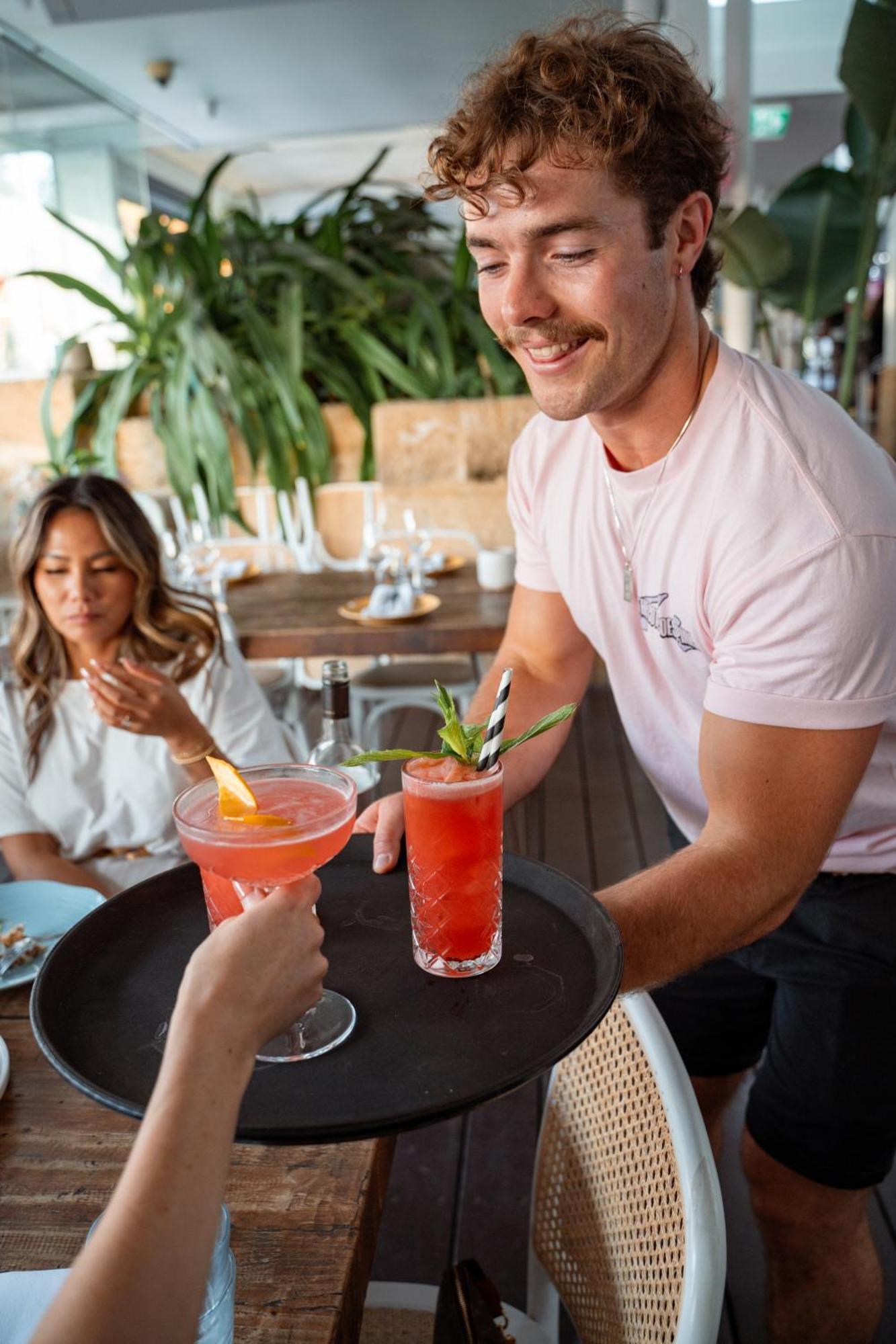 Cottesloe Beach Hotel Perth Zewnętrze zdjęcie