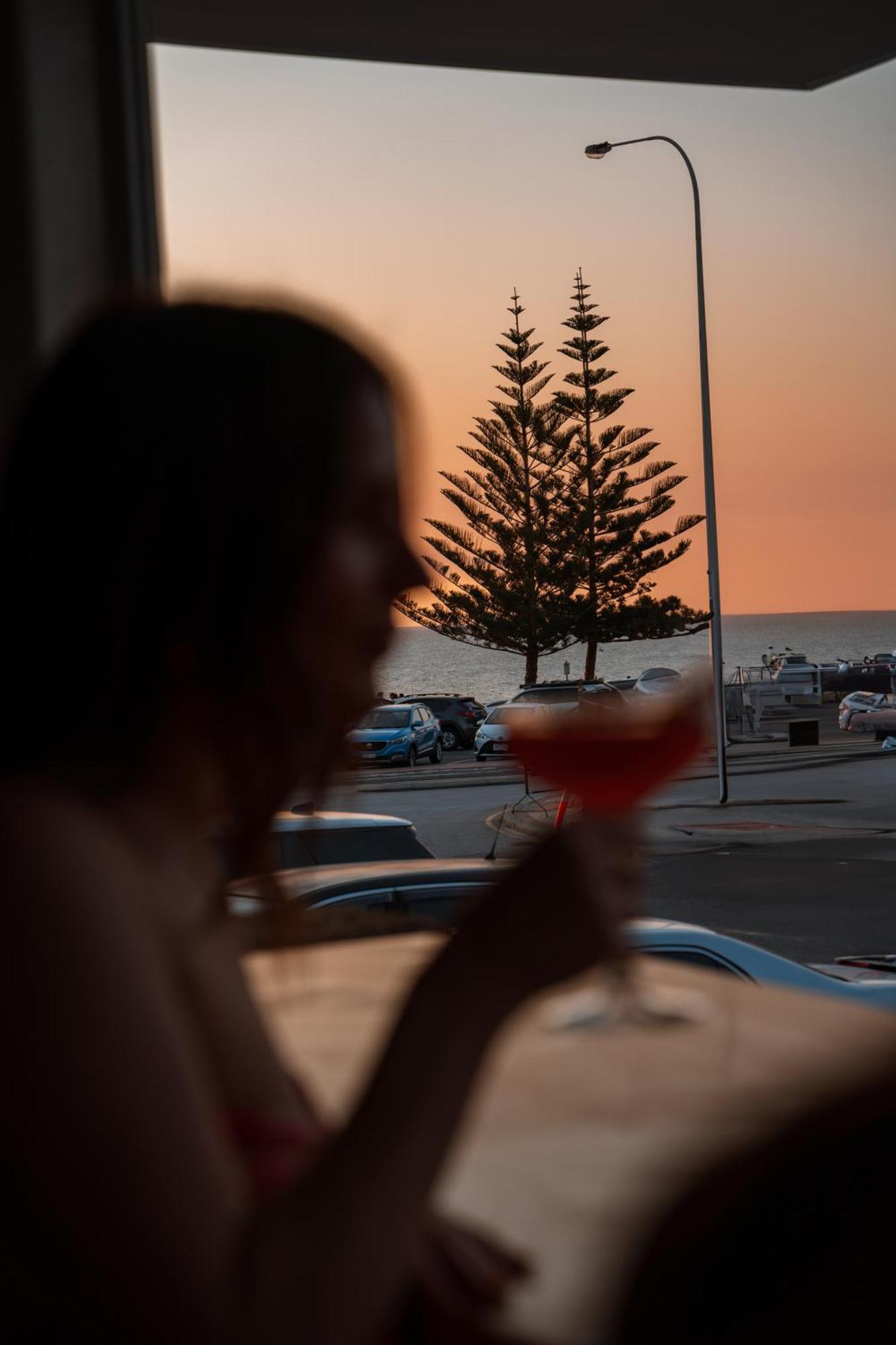 Cottesloe Beach Hotel Perth Zewnętrze zdjęcie