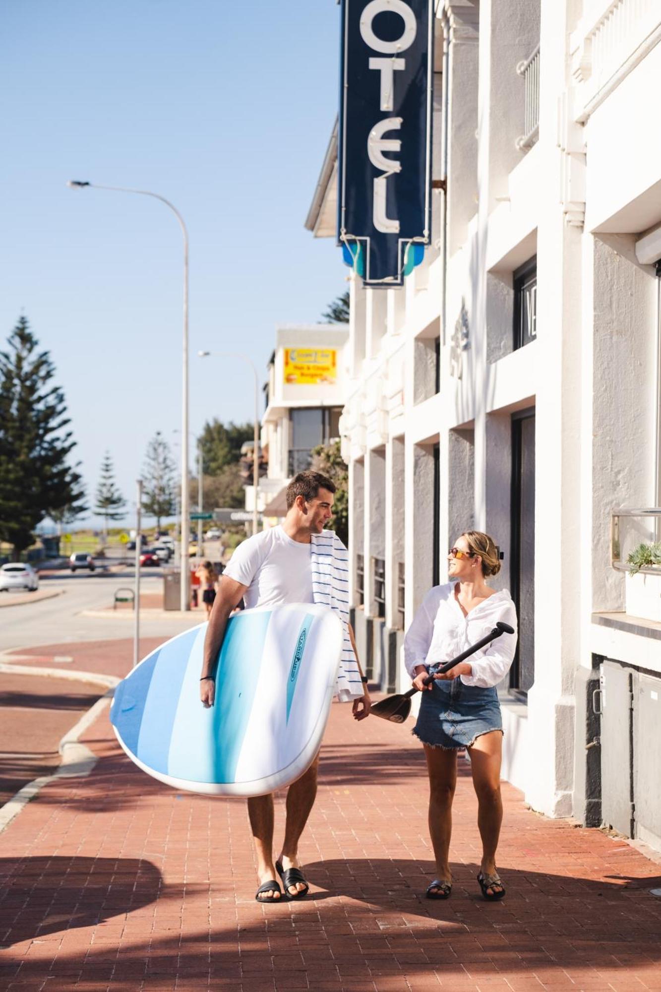 Cottesloe Beach Hotel Perth Zewnętrze zdjęcie