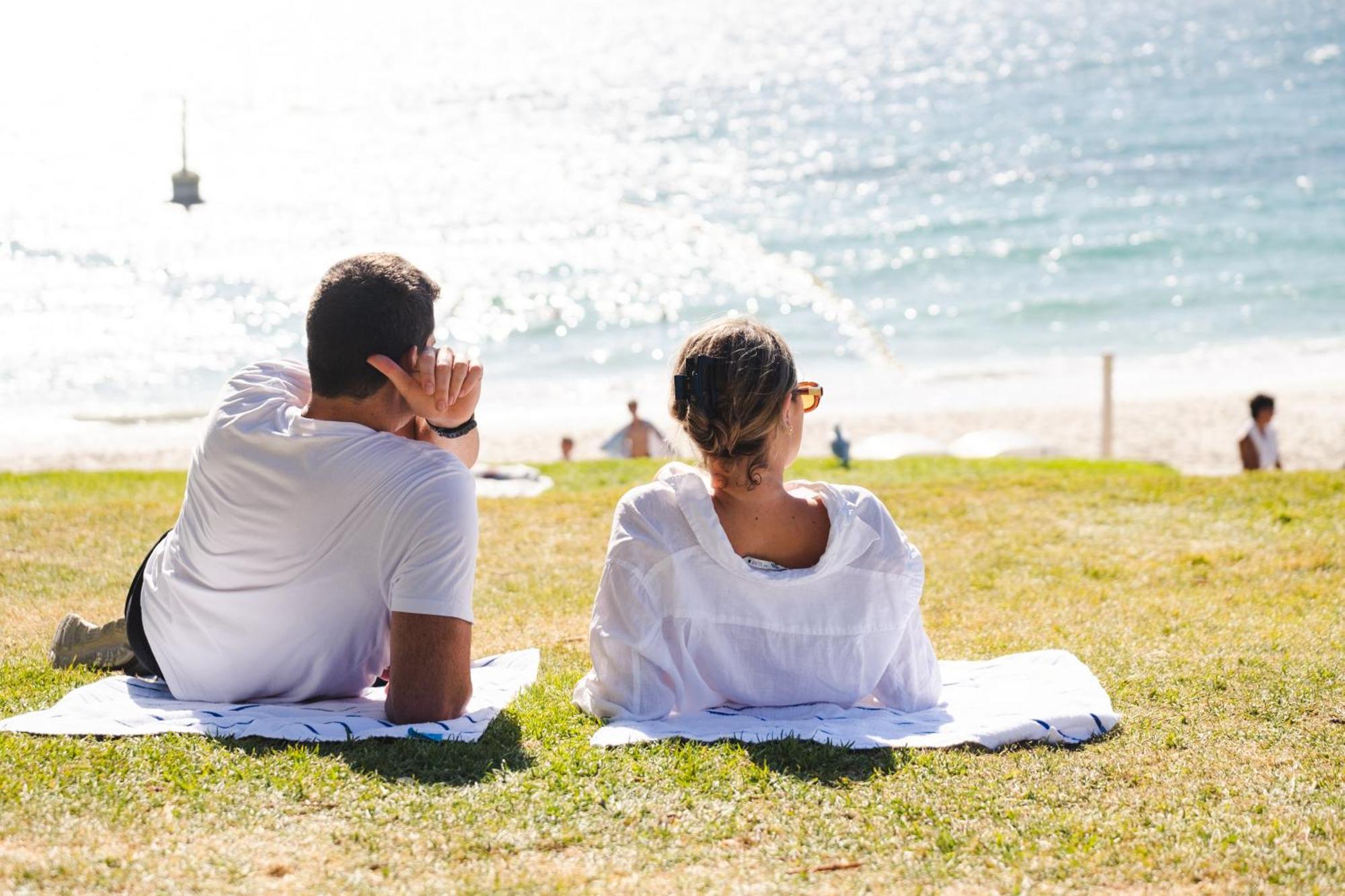 Cottesloe Beach Hotel Perth Zewnętrze zdjęcie
