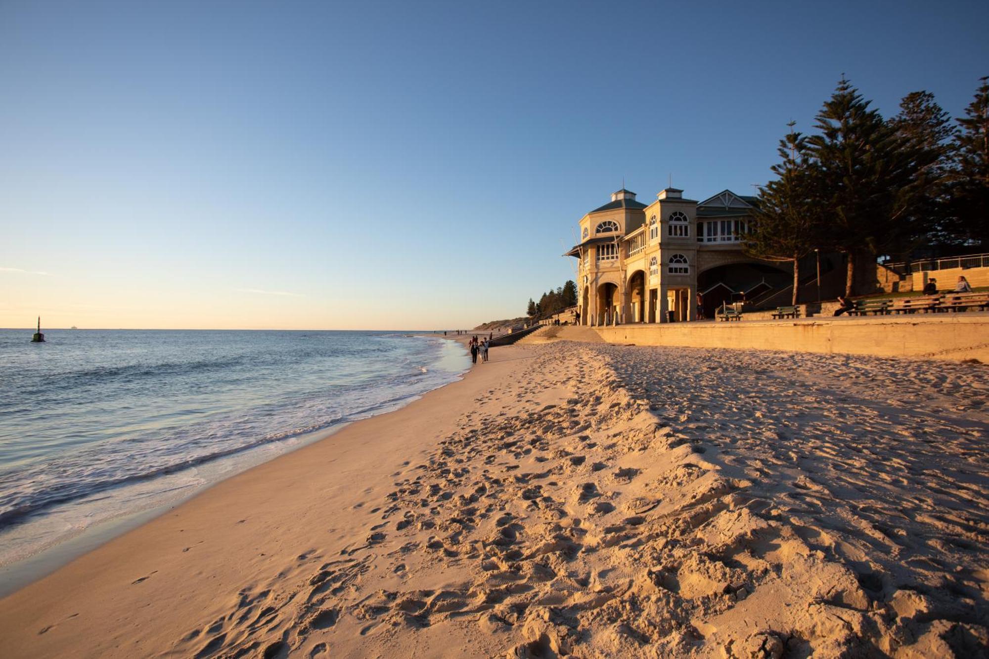 Cottesloe Beach Hotel Perth Zewnętrze zdjęcie