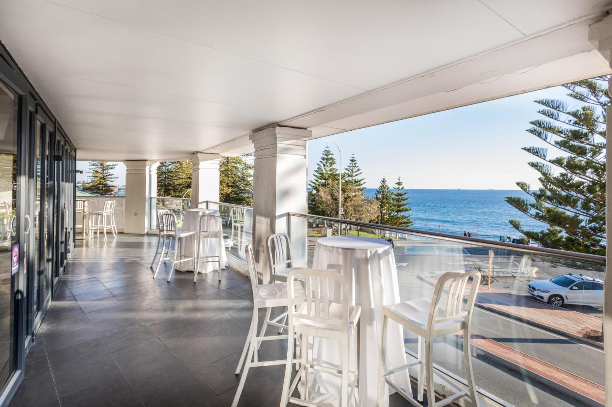 Cottesloe Beach Hotel Perth Zewnętrze zdjęcie