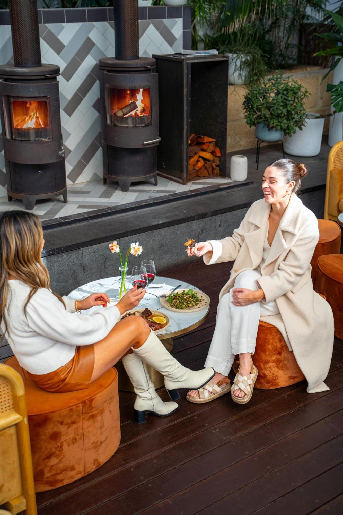 Cottesloe Beach Hotel Perth Zewnętrze zdjęcie