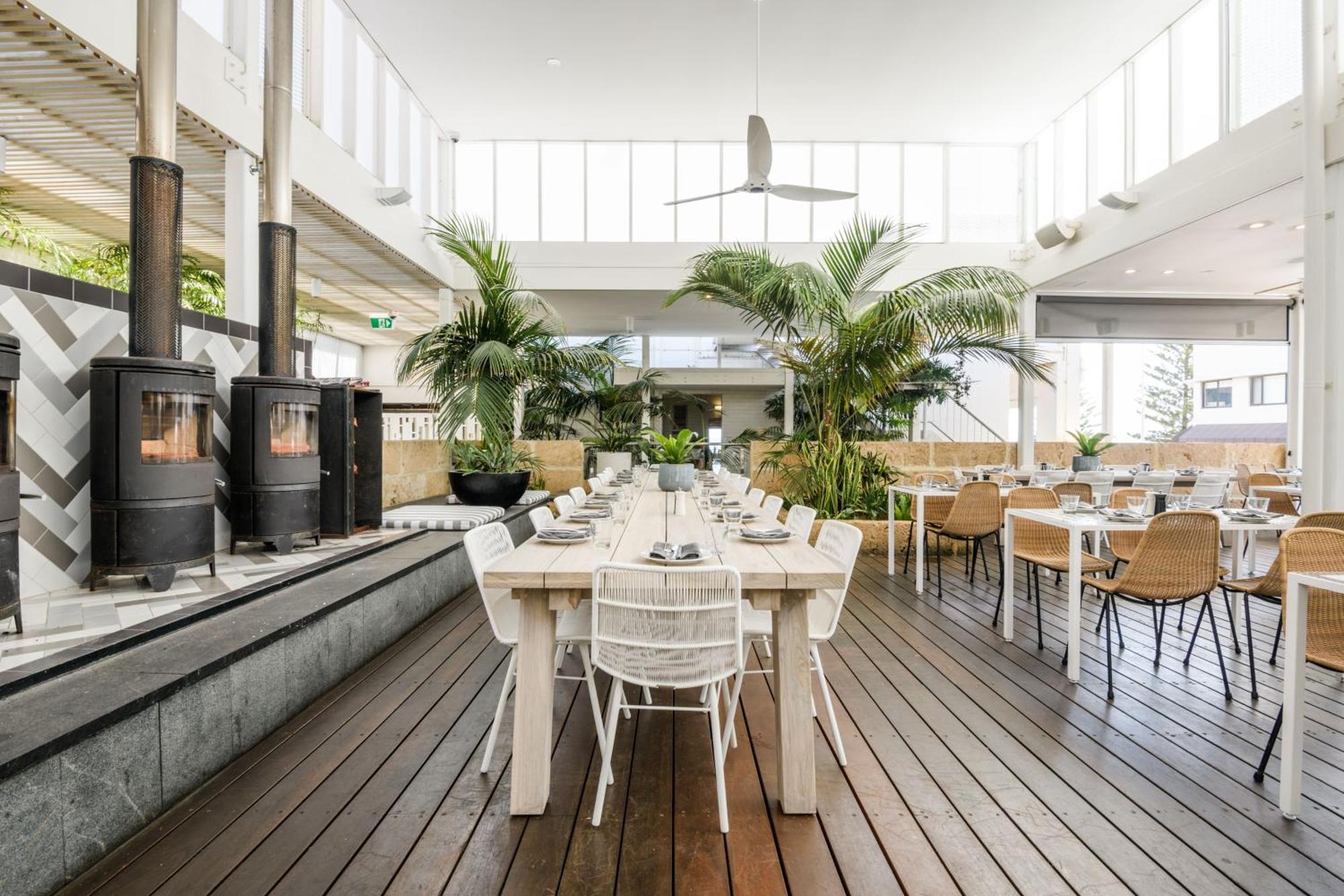 Cottesloe Beach Hotel Perth Zewnętrze zdjęcie