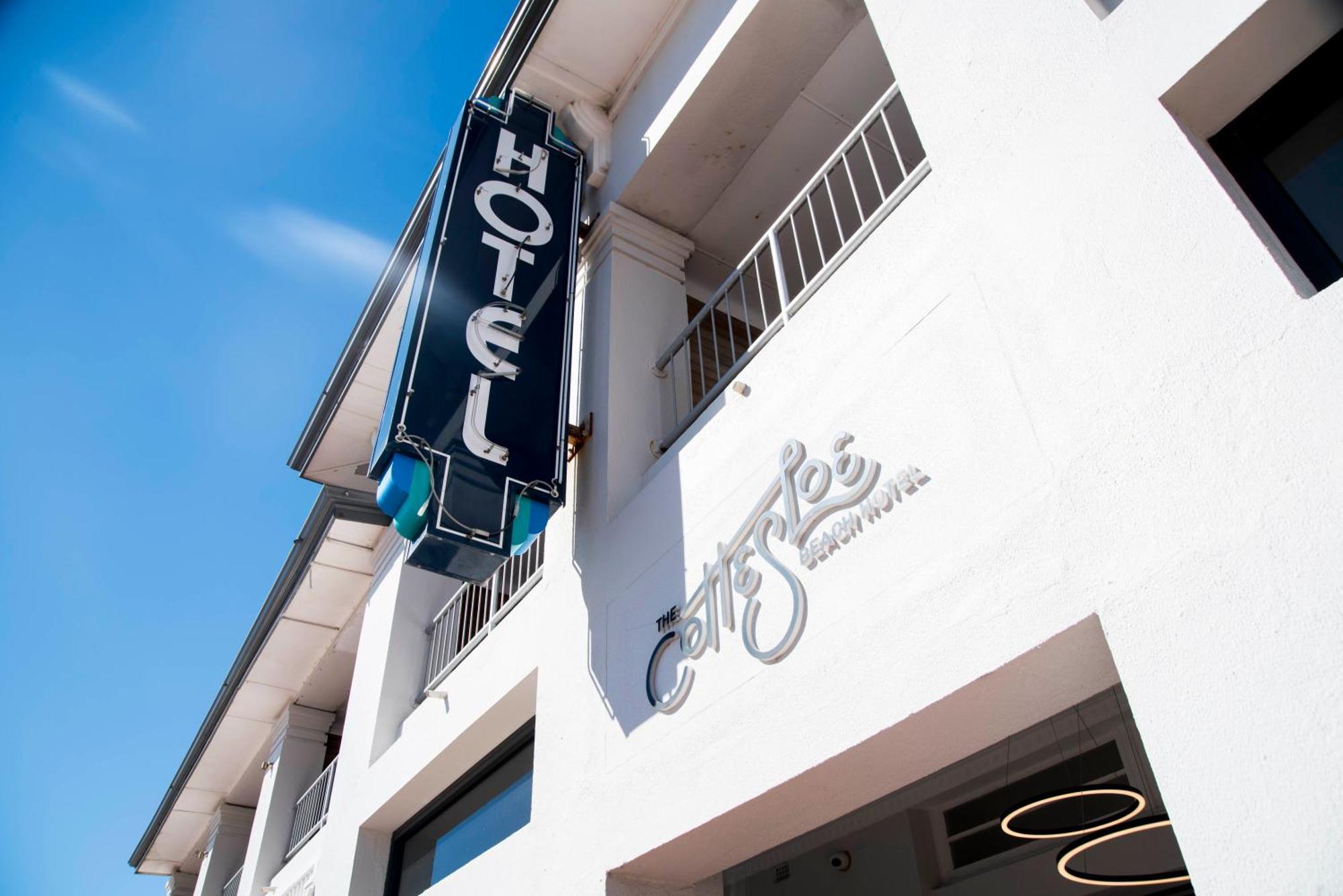 Cottesloe Beach Hotel Perth Zewnętrze zdjęcie