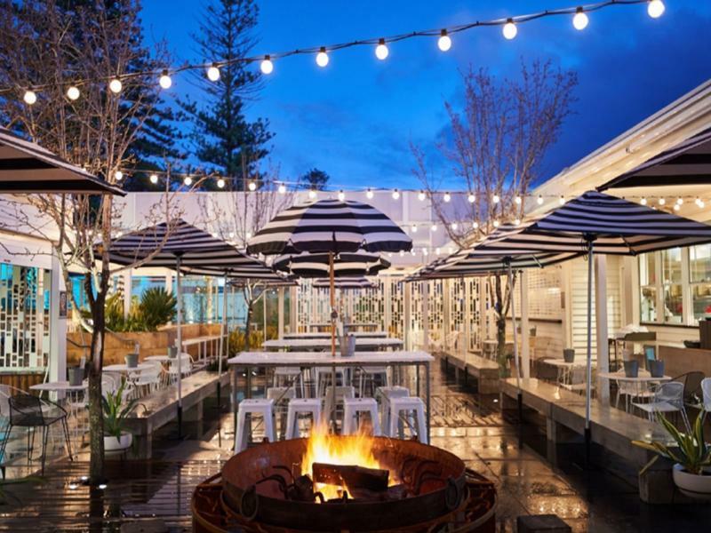 Cottesloe Beach Hotel Perth Zewnętrze zdjęcie