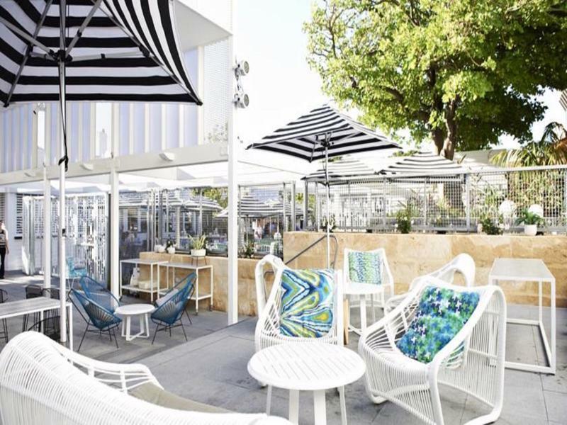 Cottesloe Beach Hotel Perth Zewnętrze zdjęcie