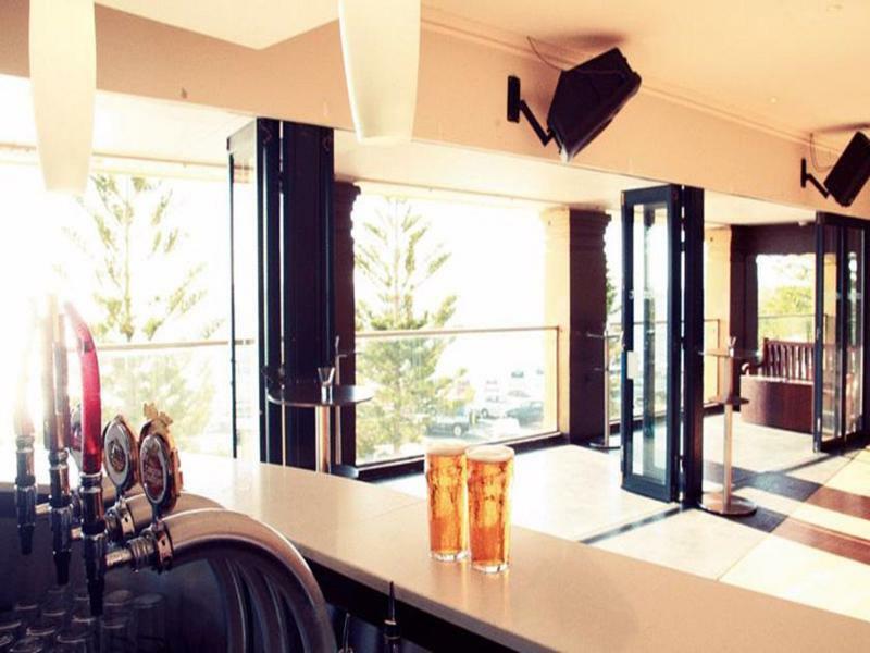 Cottesloe Beach Hotel Perth Zewnętrze zdjęcie